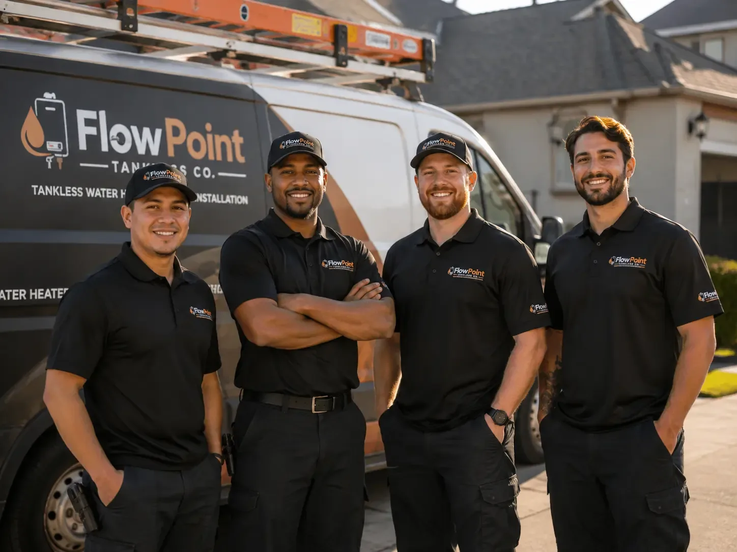Tankless Water Heater Installation company in Brimfield, MA